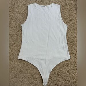 Abercrombie & Fitch Tank Bodysuit XXL